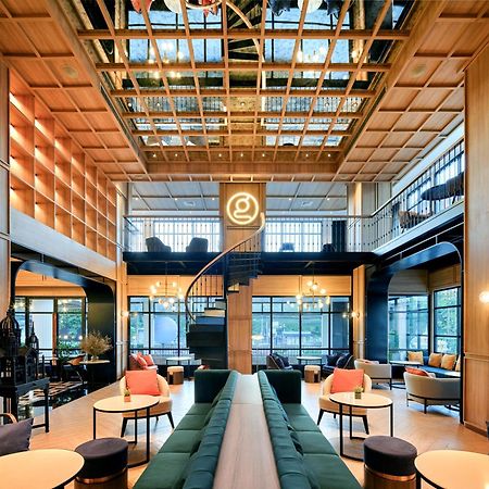 Graph Hotels Bangkok Banguecoque Exterior foto