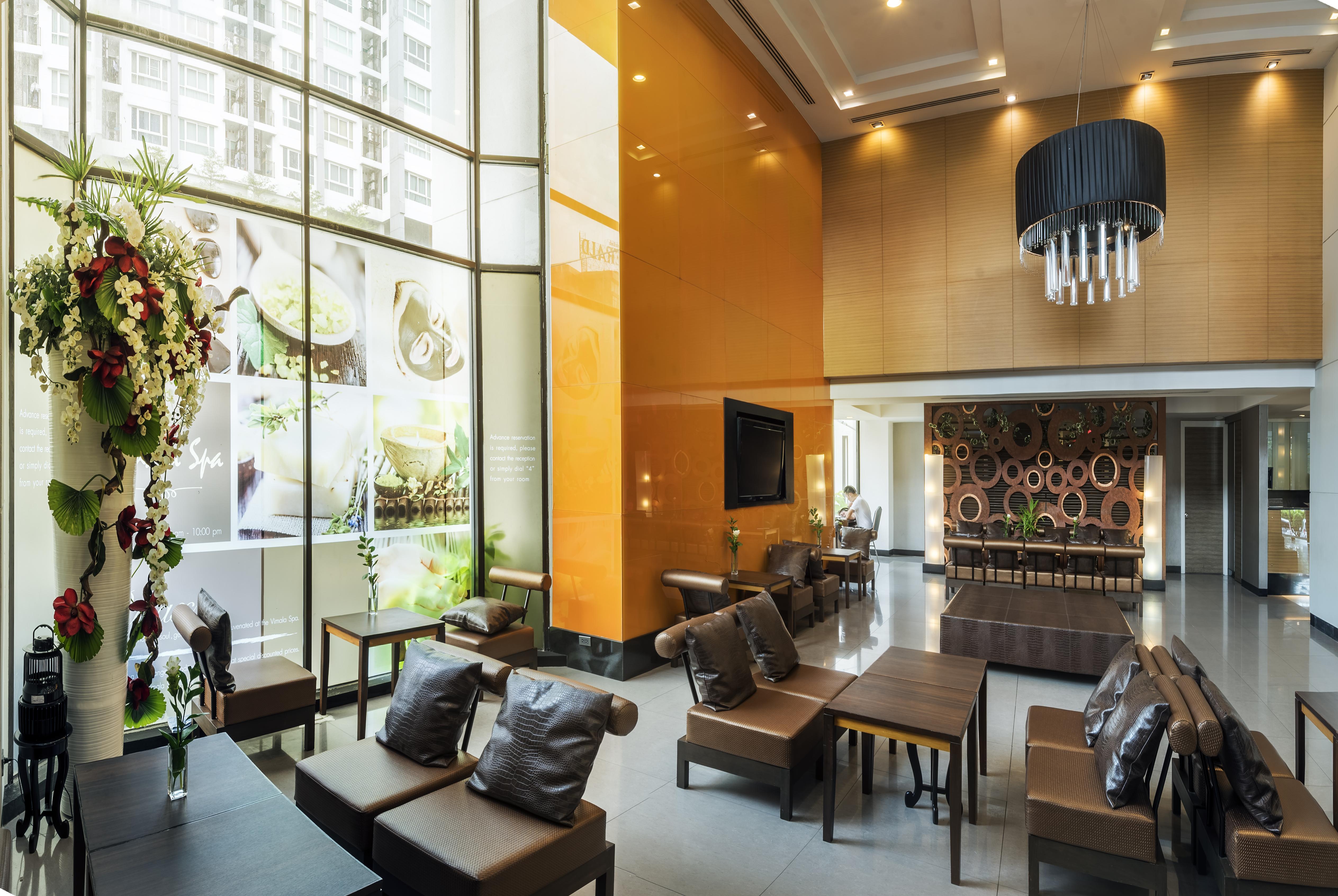 Graph Hotels Bangkok Banguecoque Exterior foto