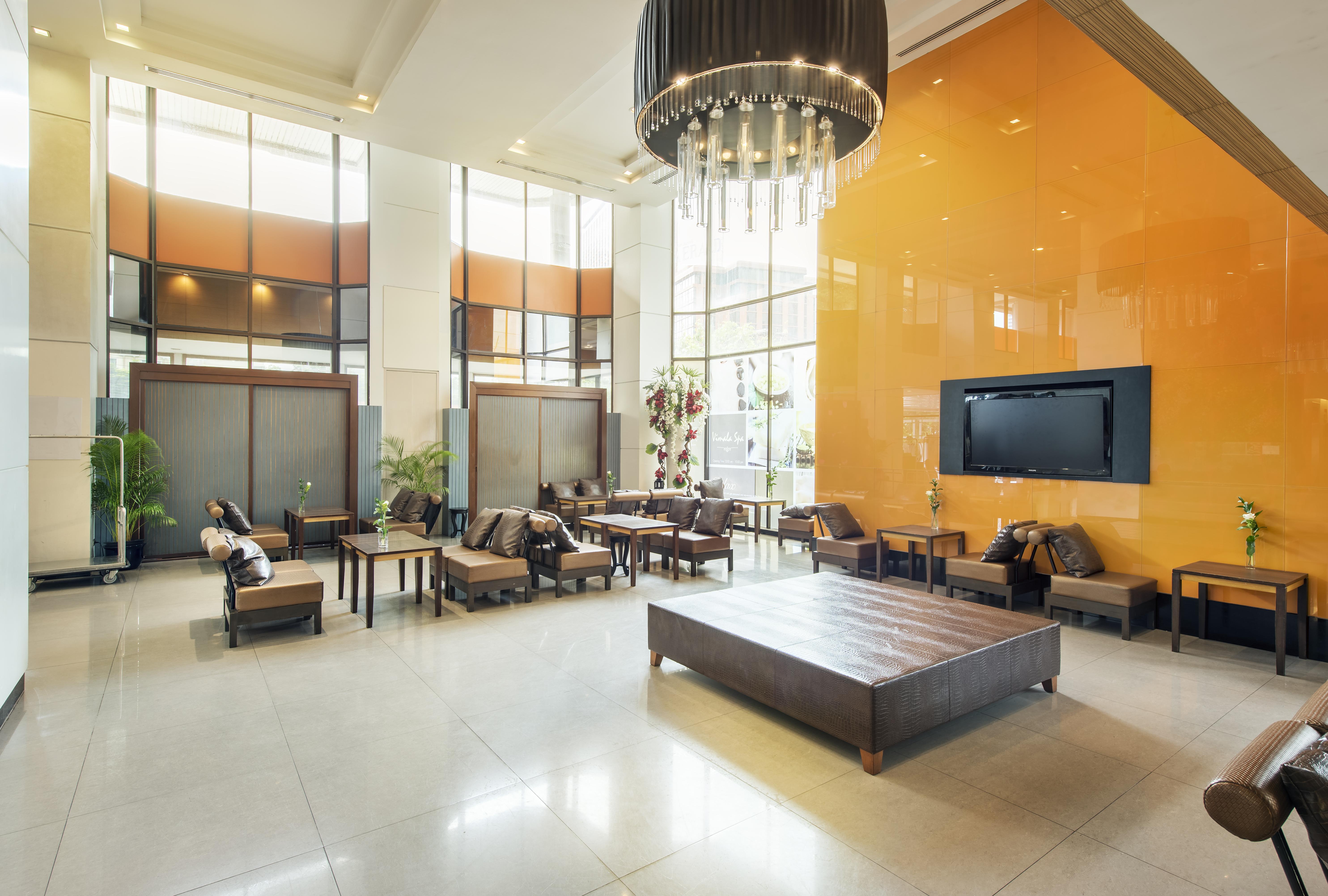 Graph Hotels Bangkok Banguecoque Exterior foto