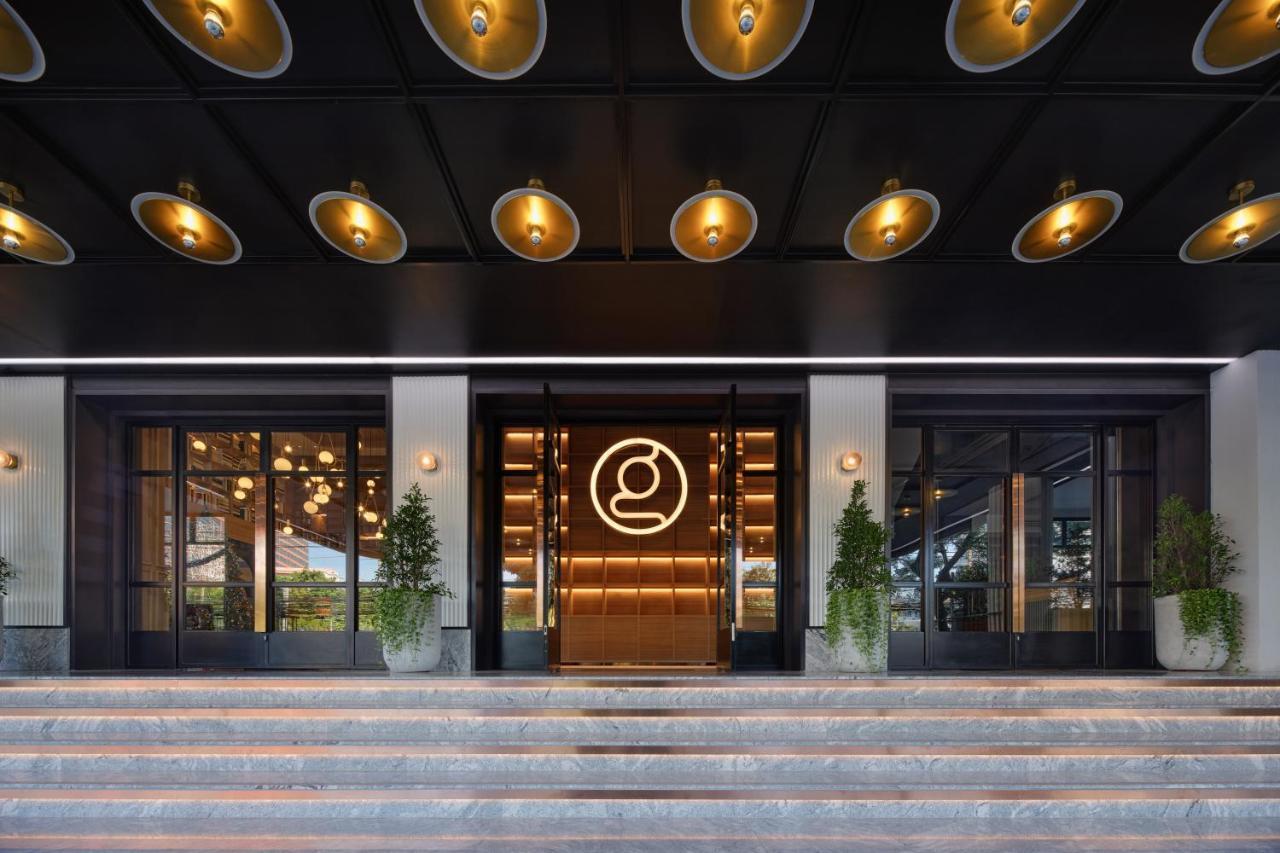 Graph Hotels Bangkok Banguecoque Exterior foto