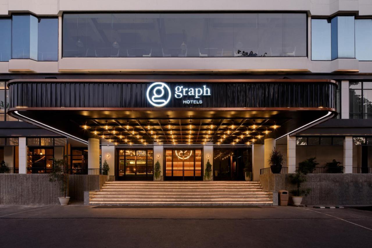 Graph Hotels Bangkok Banguecoque Exterior foto