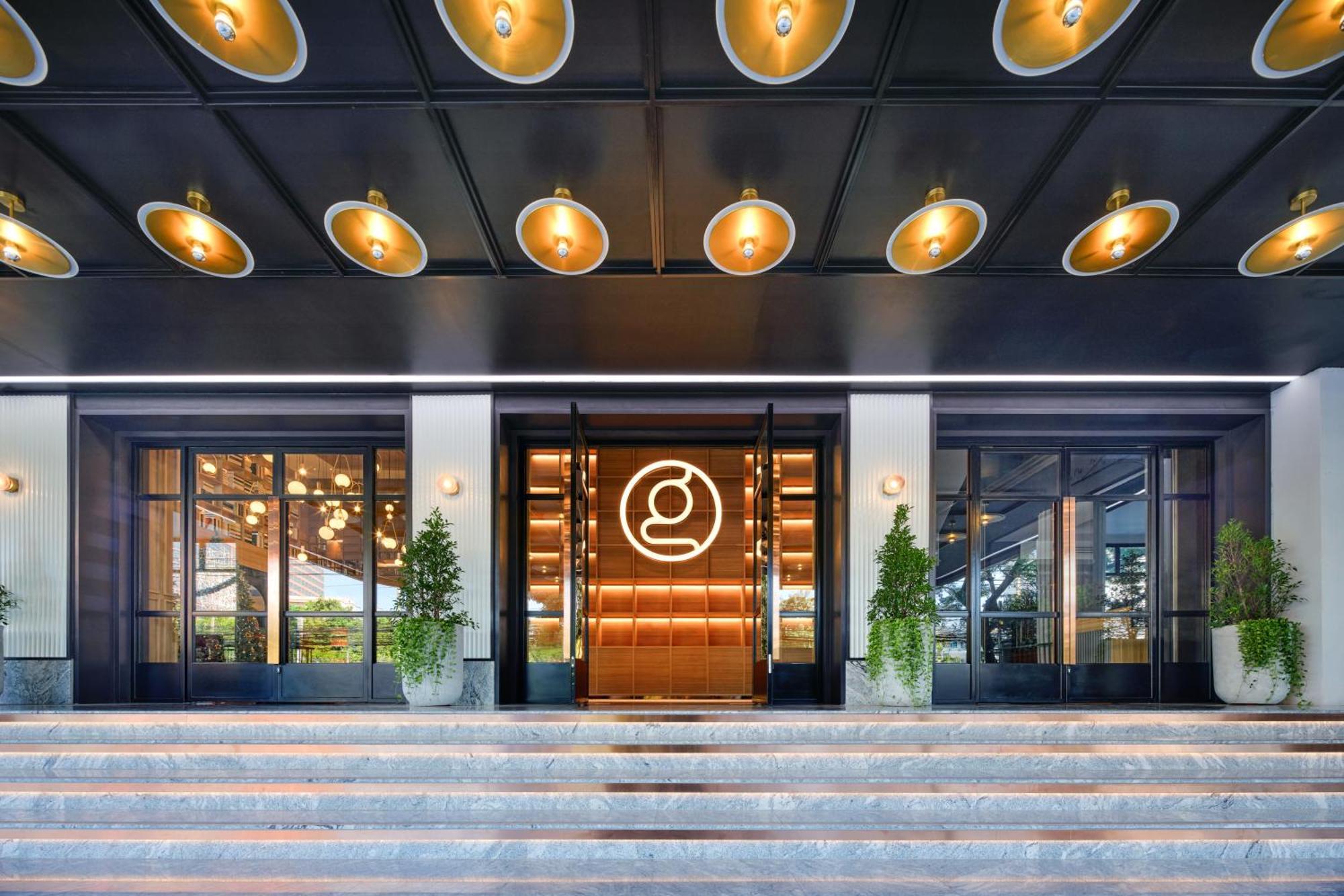 Graph Hotels Bangkok Banguecoque Exterior foto